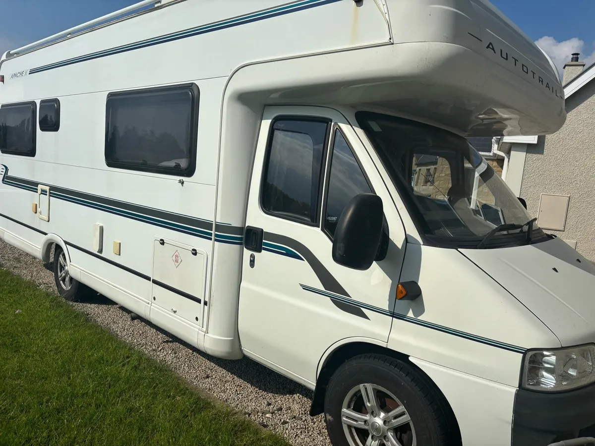 2006 Fiat Ducato AutoTrail - Image 4