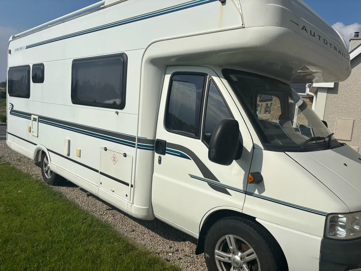 2006 Fiat Ducato AutoTrail - Image 1
