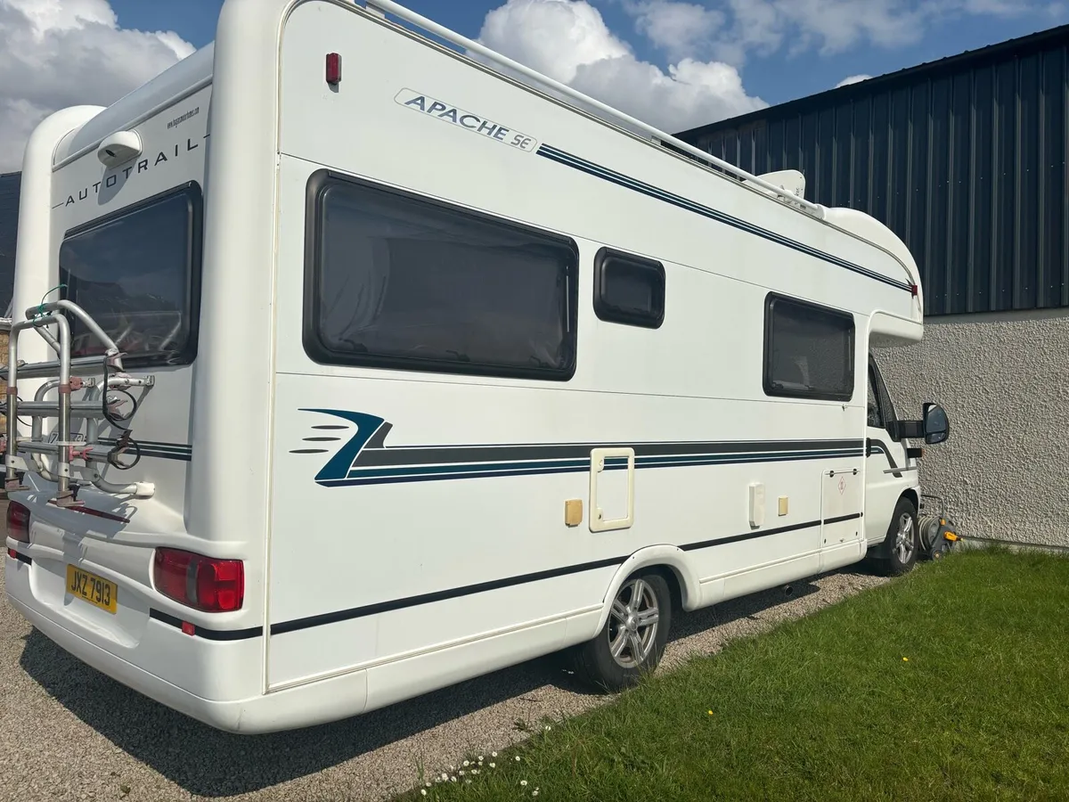 2006 Fiat Ducato AutoTrail - Image 2