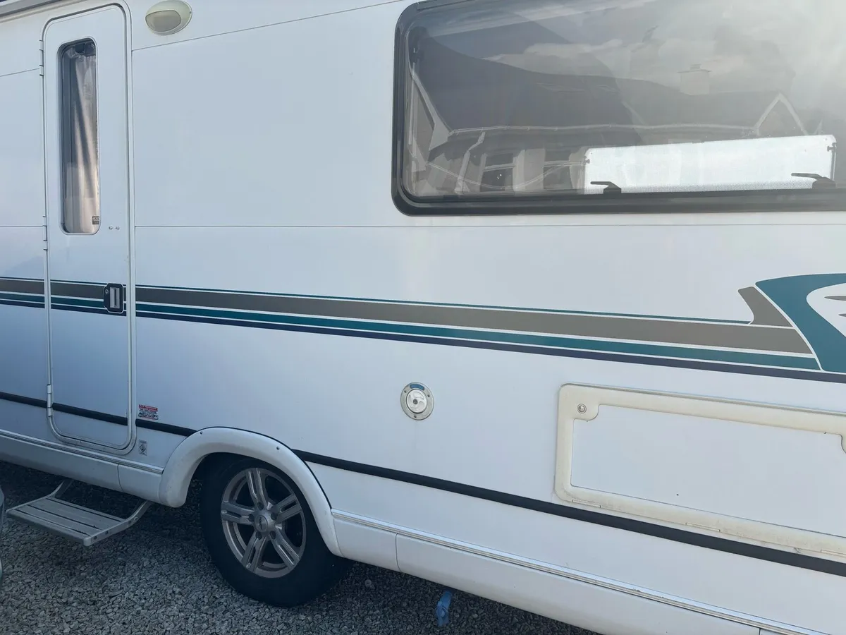 2006 Fiat Ducato AutoTrail - Image 3