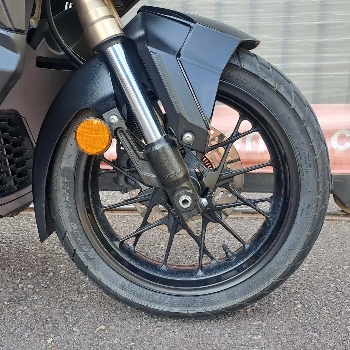 2024 Honda ADV350 - Image 3