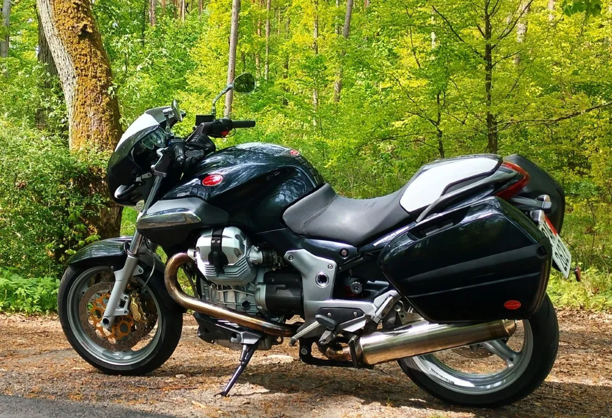 Moto Guzzi Breva V1200 / 1200 Sport ABS 2V - Image 1