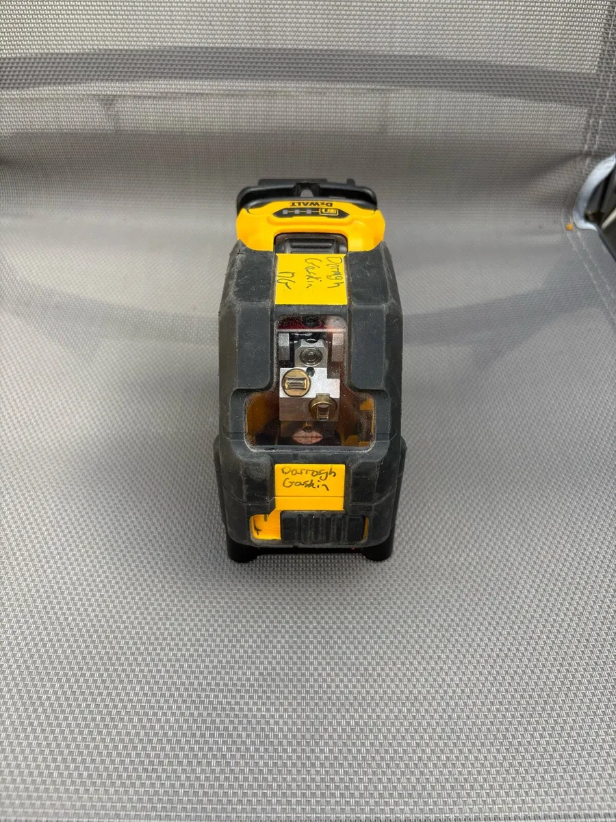 Dewalt DCE088G laser - Image 2