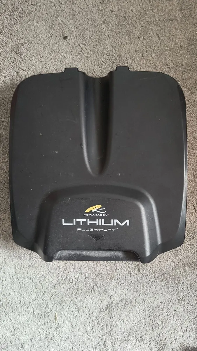 20800mAh,14.8VLithium Battery electric golf carts - Image 1