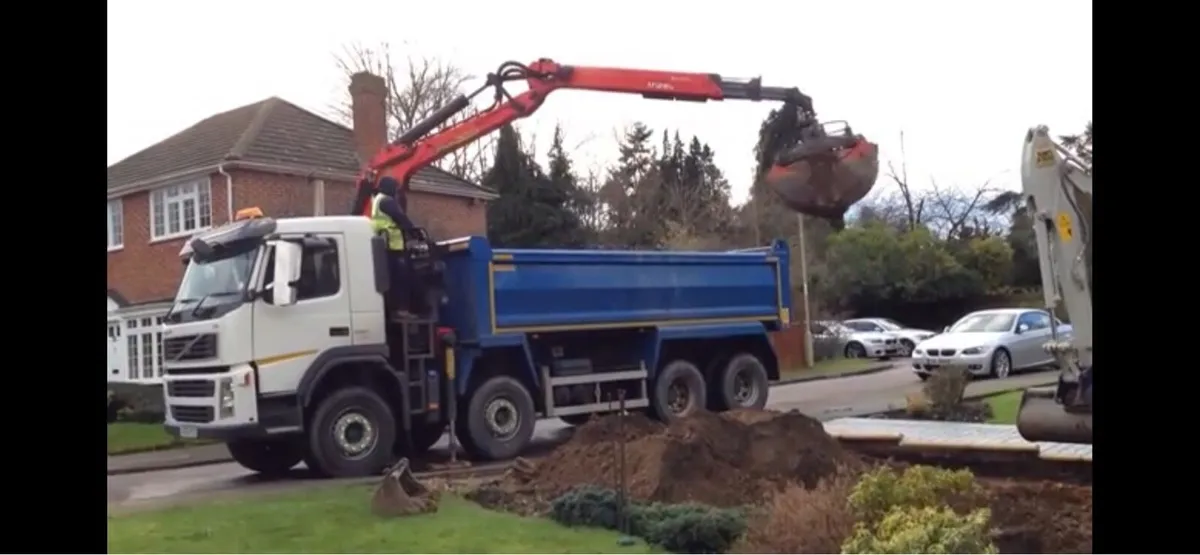 Volvo fm wanted