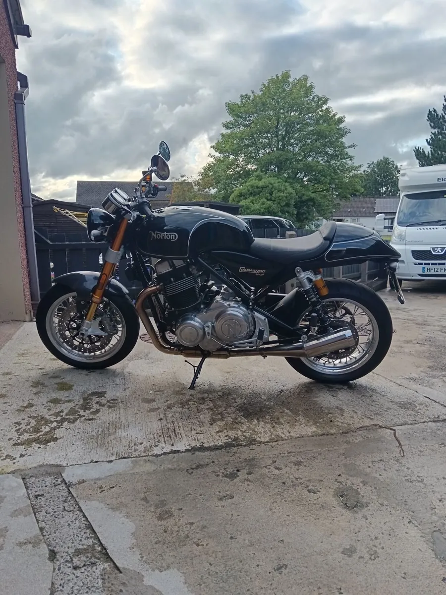 NORTON Commando 2023 - Image 1