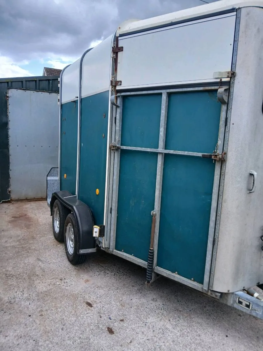 Ifor Williams 505 horsebox - Image 3