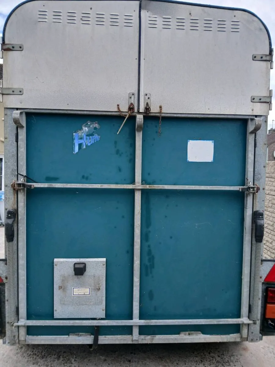 Ifor Williams 505 horsebox - Image 4