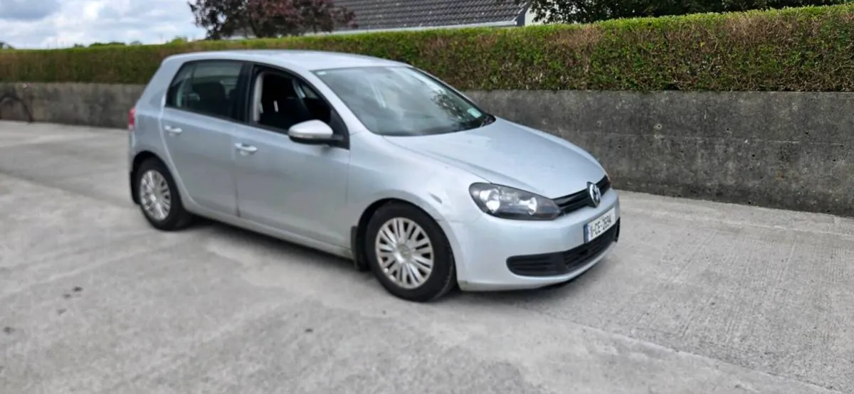 Golf mk6 - Image 1