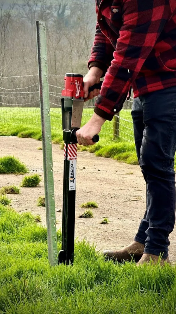 Xtracto Post Puller - Image 3