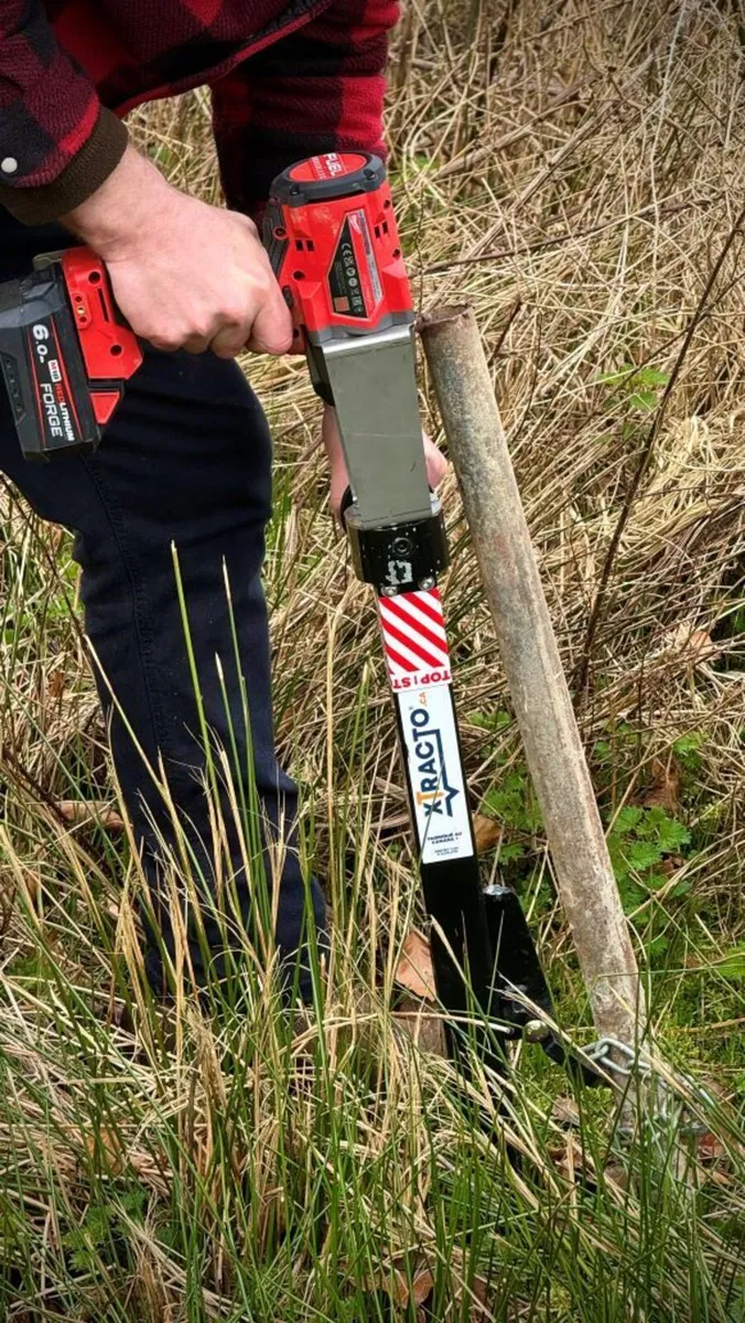 Xtracto Post Puller - Image 4