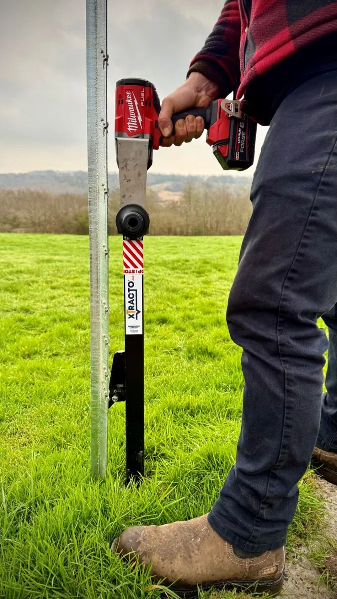 Xtracto Post Puller - Image 2