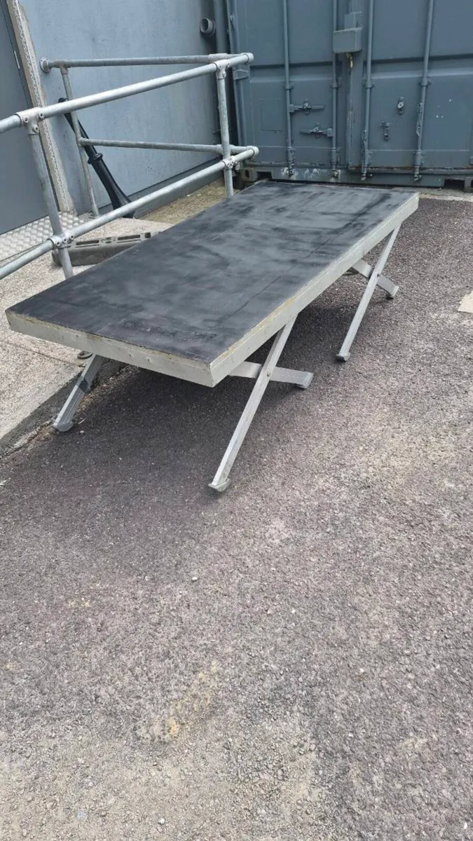 Portable modular stage - Image 3