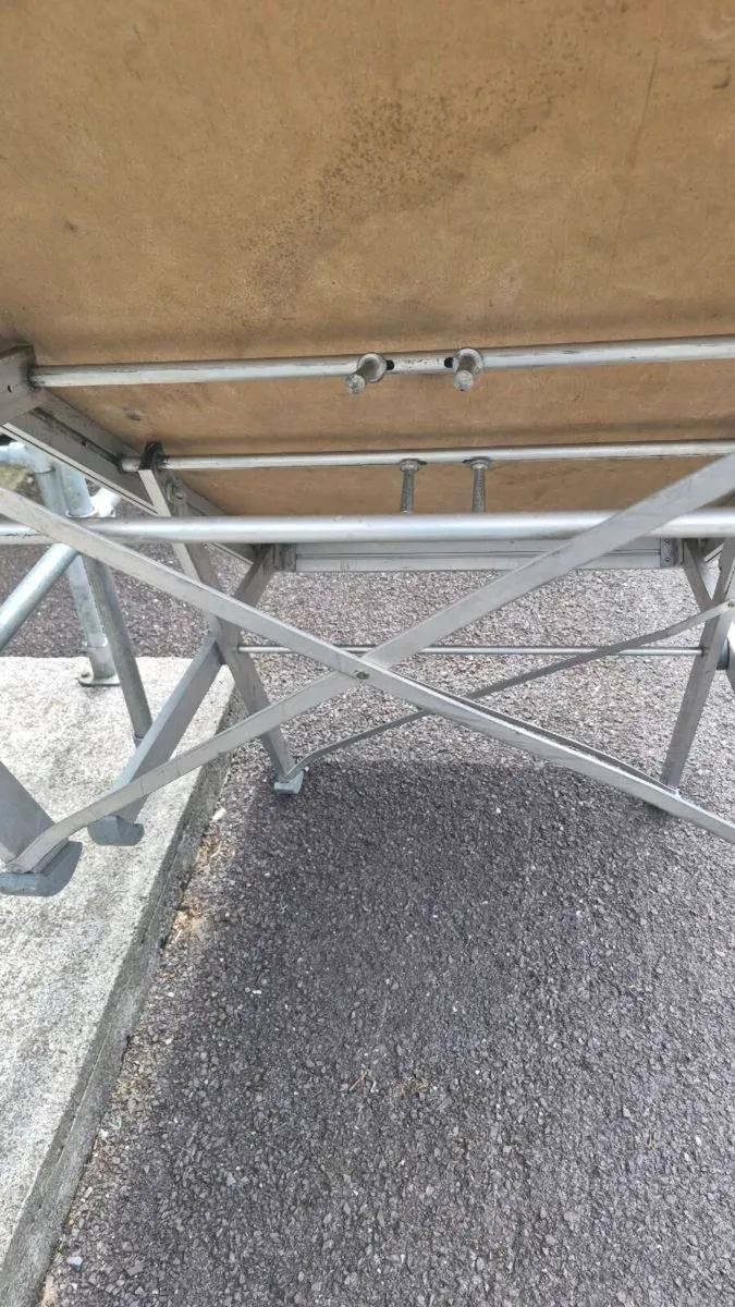 Portable modular stage - Image 4