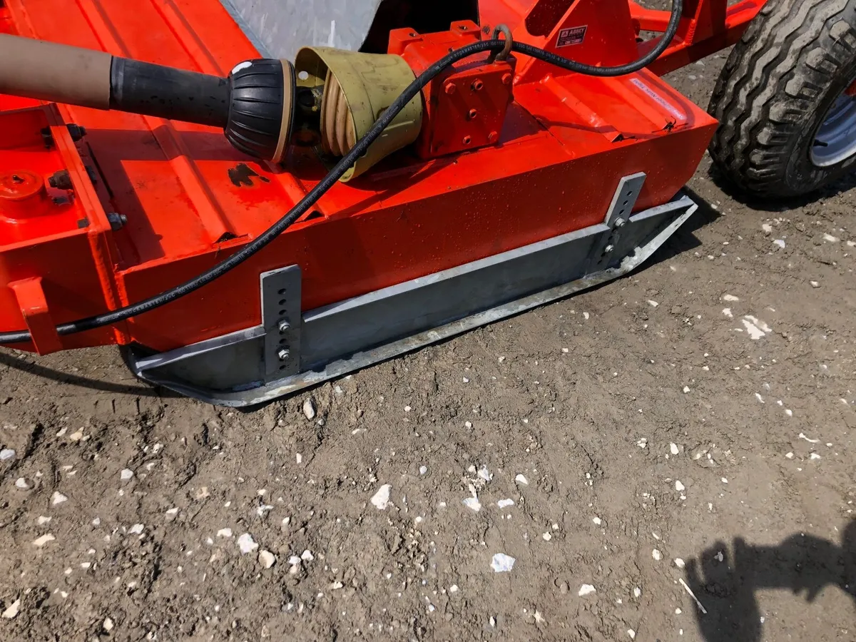Abbey 8 foot trailed topper - Image 3