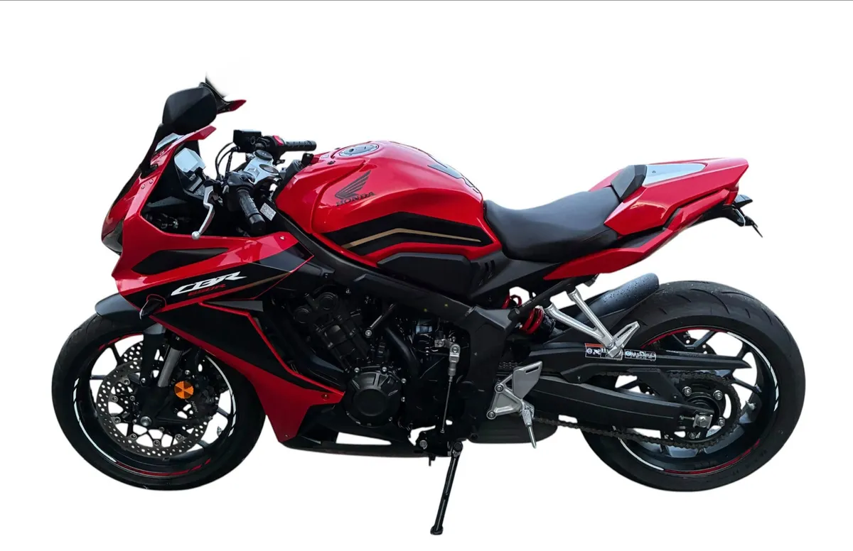 Honda CBR650R - Image 4