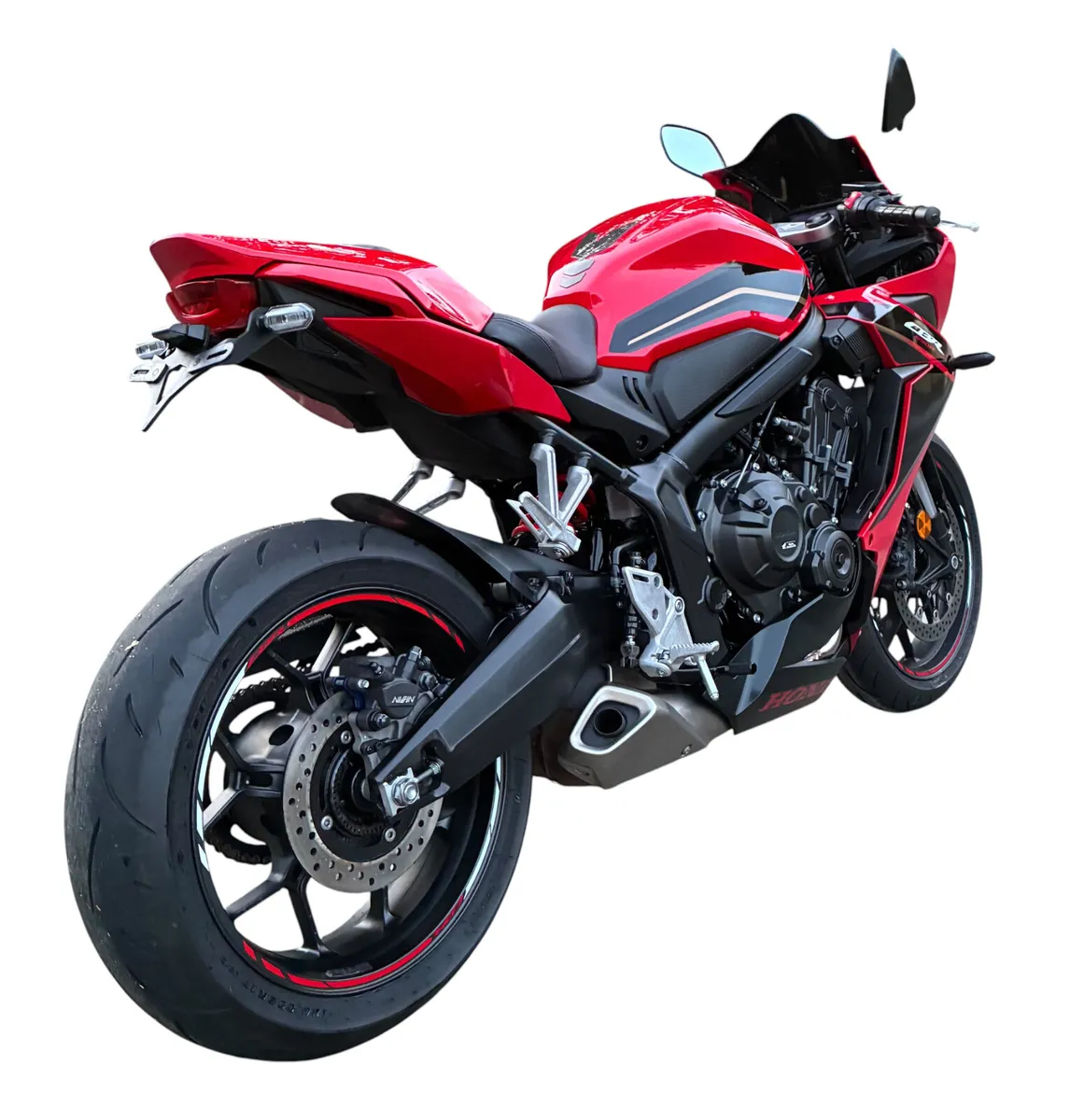 Honda CBR650R - Image 3