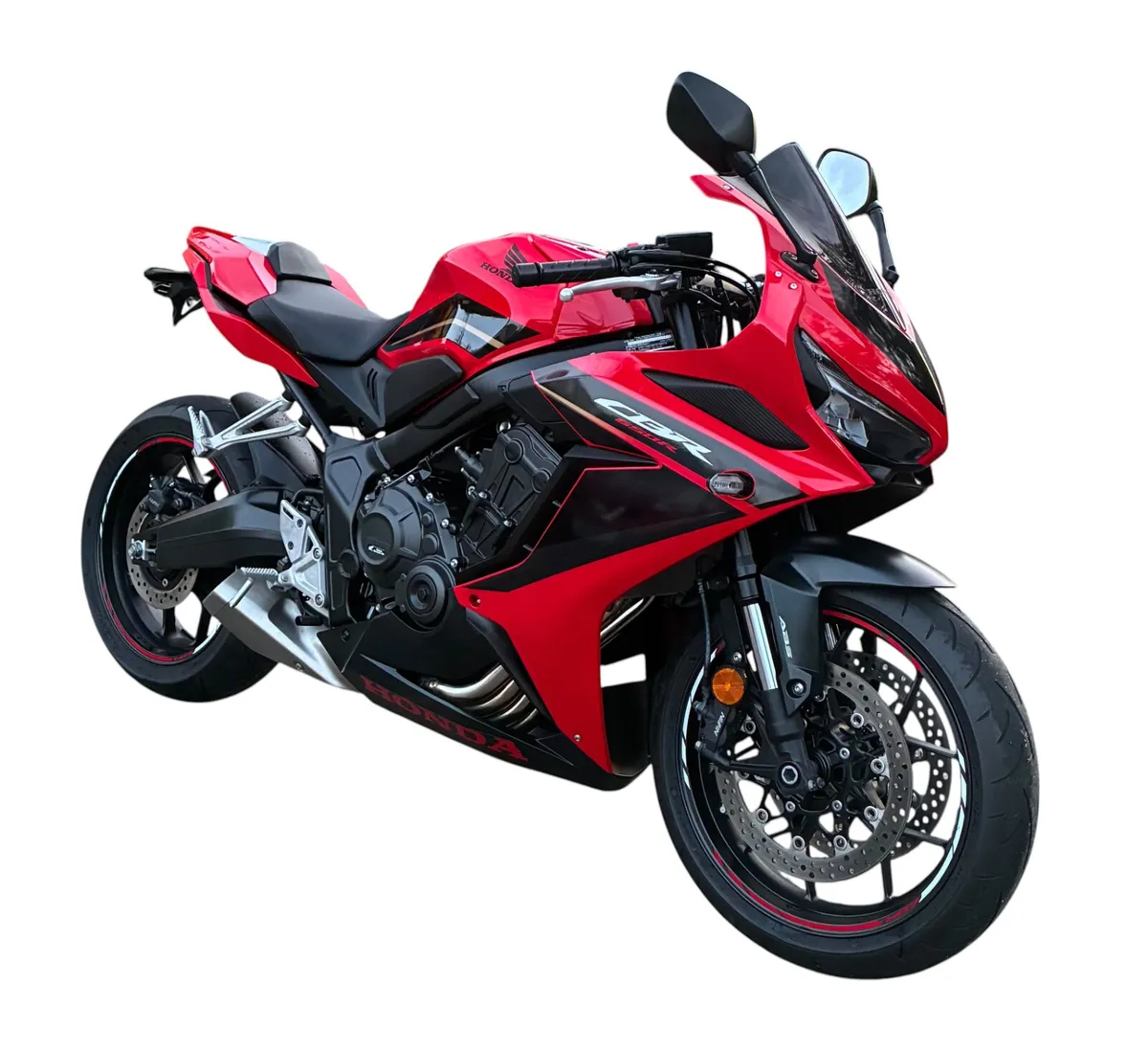 Honda CBR650R - Image 2
