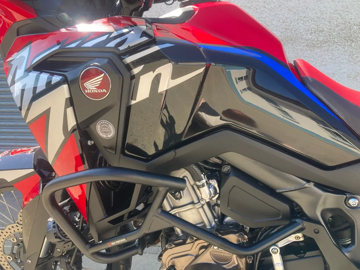 2023 Africa Twin quick shifter manual - Image 4