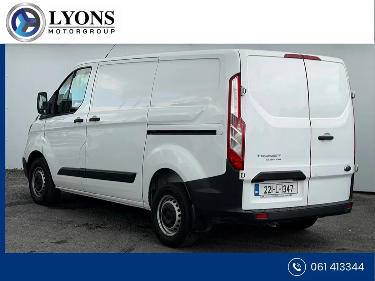 Ford Transit Custom TRANSIT CUSTOM V362 BASE 280 S - Image 2