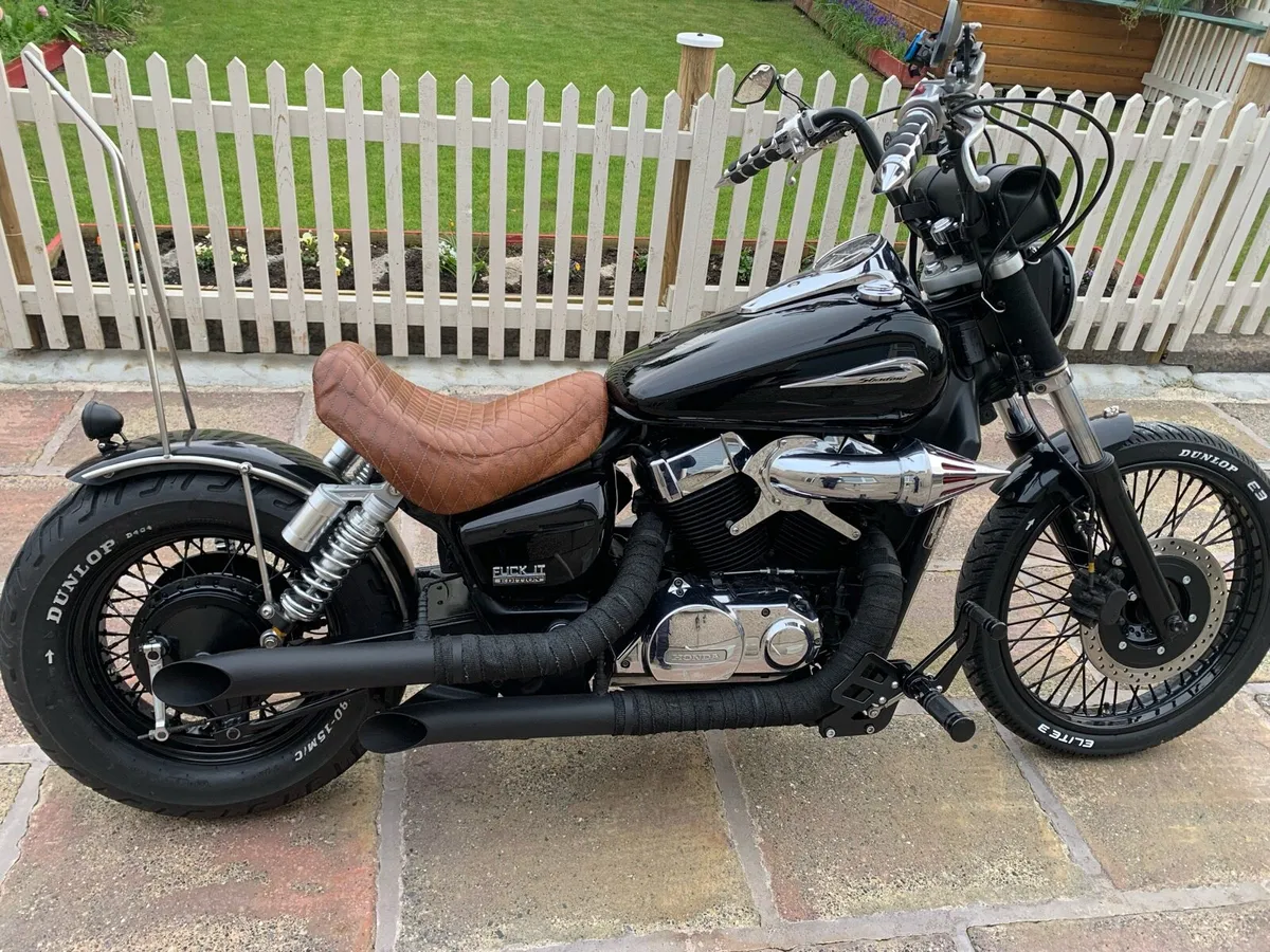 Honda shadow 750 - Image 1