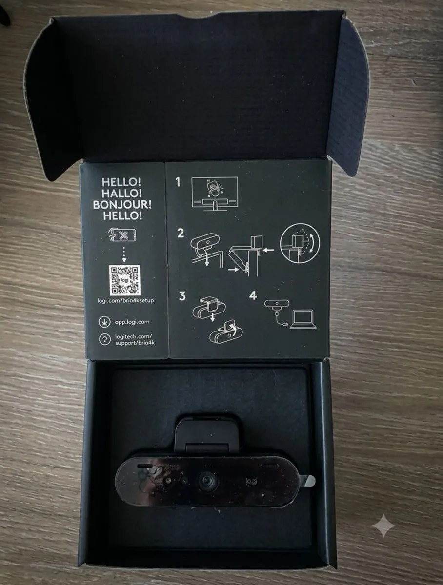 Logitech BRiO 4K - Image 2