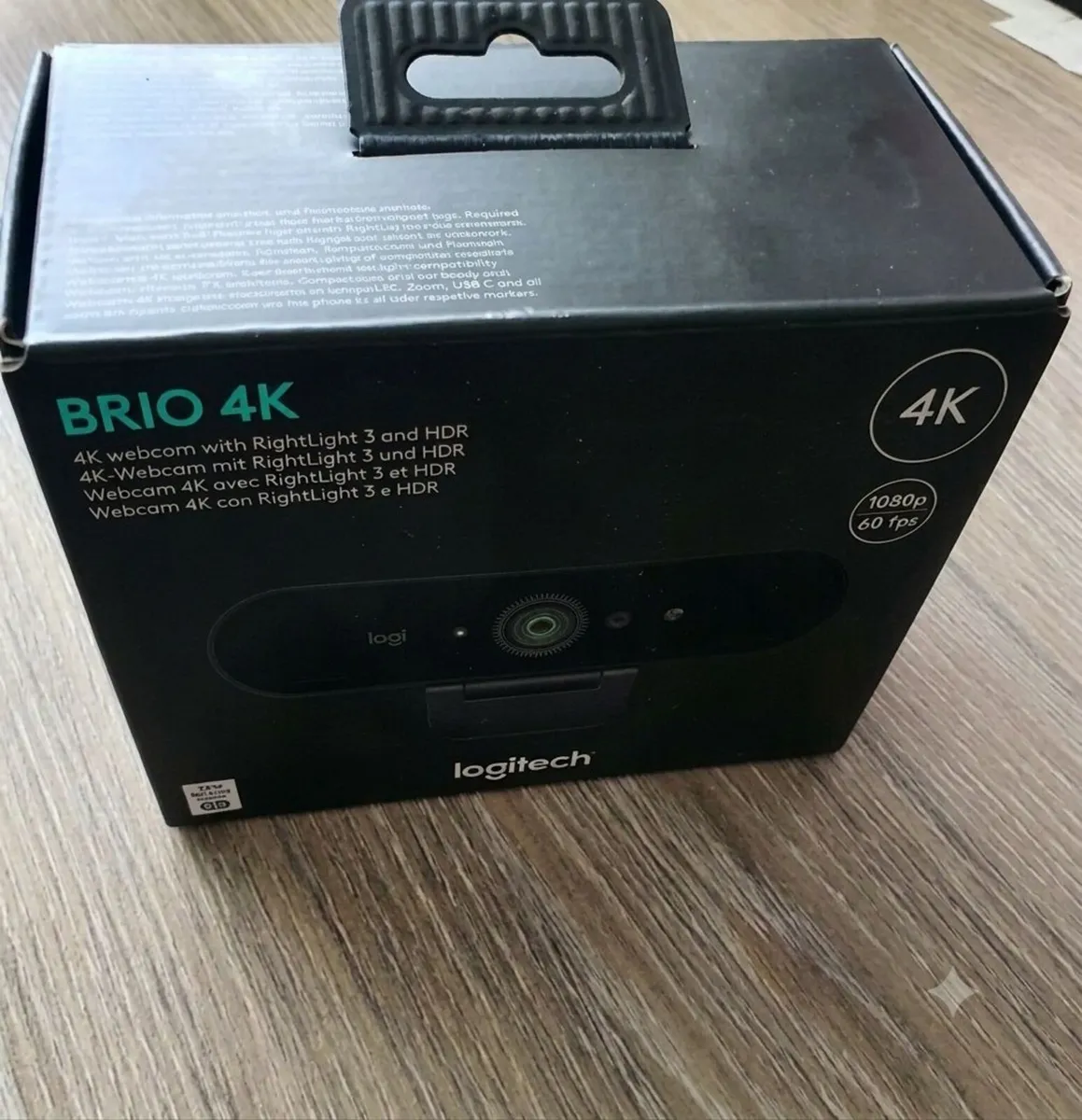 Logitech BRiO 4K - Image 3