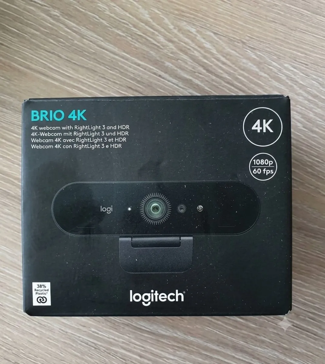 Logitech BRiO 4K - Image 1