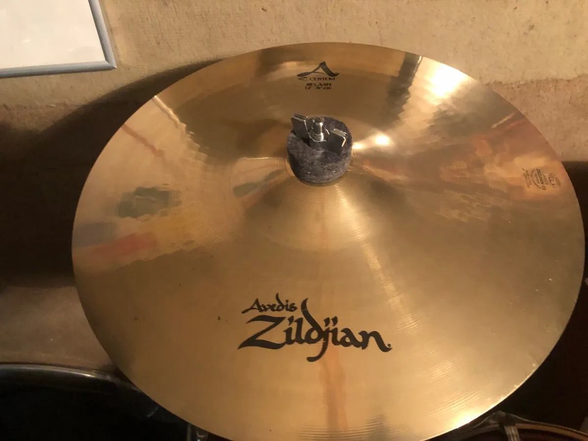 Drum kit/Zildjian A Customs - Image 2