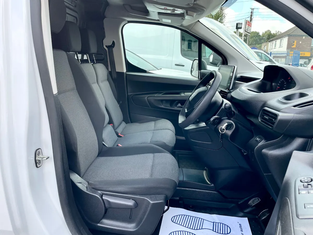 Peugeot Partner Active Plus 1.5 Blue-HDI SWB,2023 - Image 4