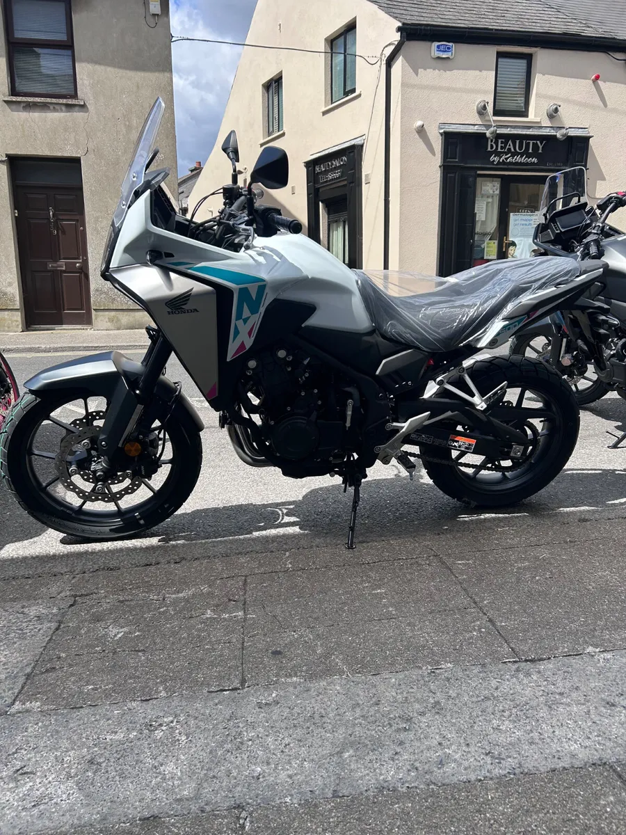 New Honda NX500 E-Clutch *Special Offer* - Image 3