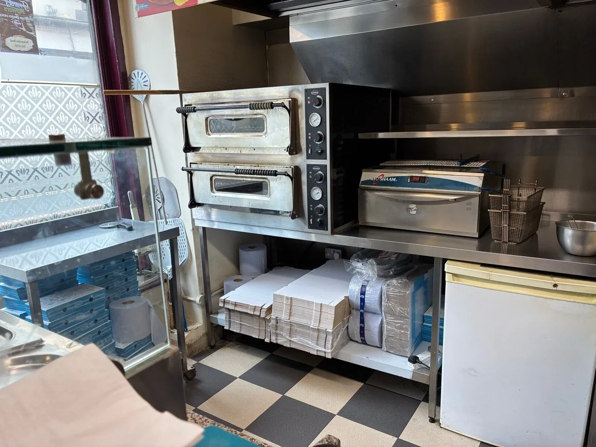 Pizza oven fryer chicken pressure fryer - Image 2