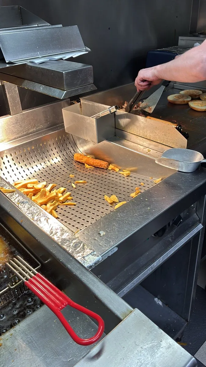 Pizza oven fryer chicken pressure fryer - Image 4