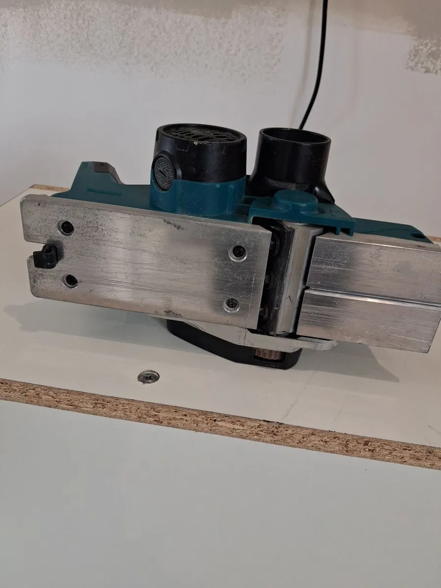 Makita planer 18v. - Image 3