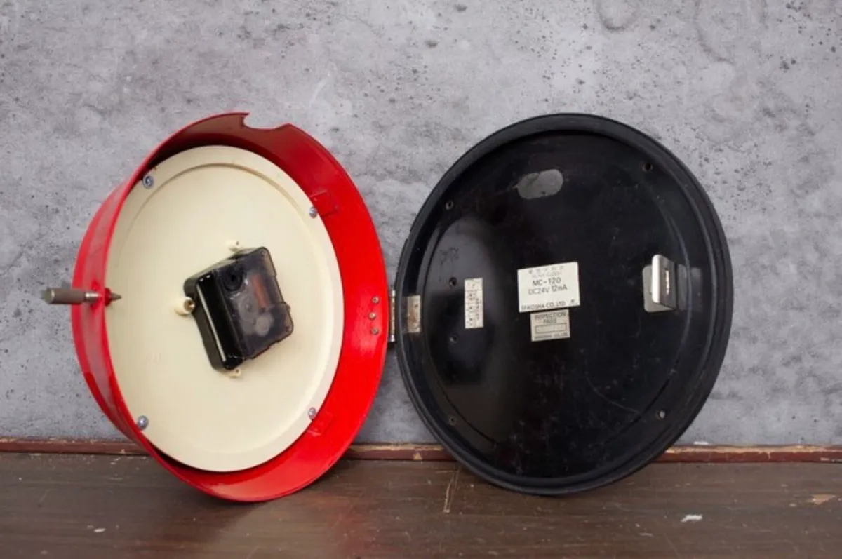 Seiko Wall Clock - Image 4