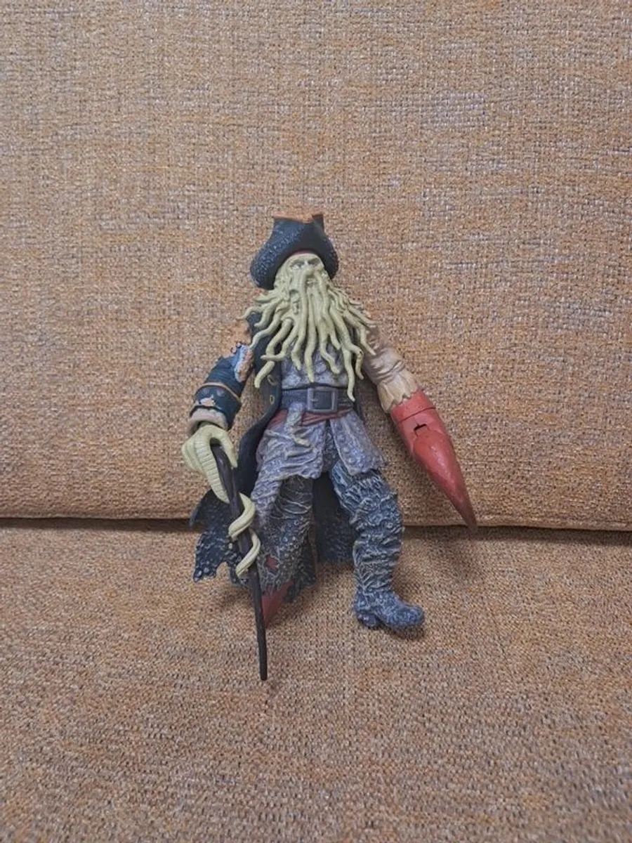 Pirates of the Carrbean Figurines - Image 2