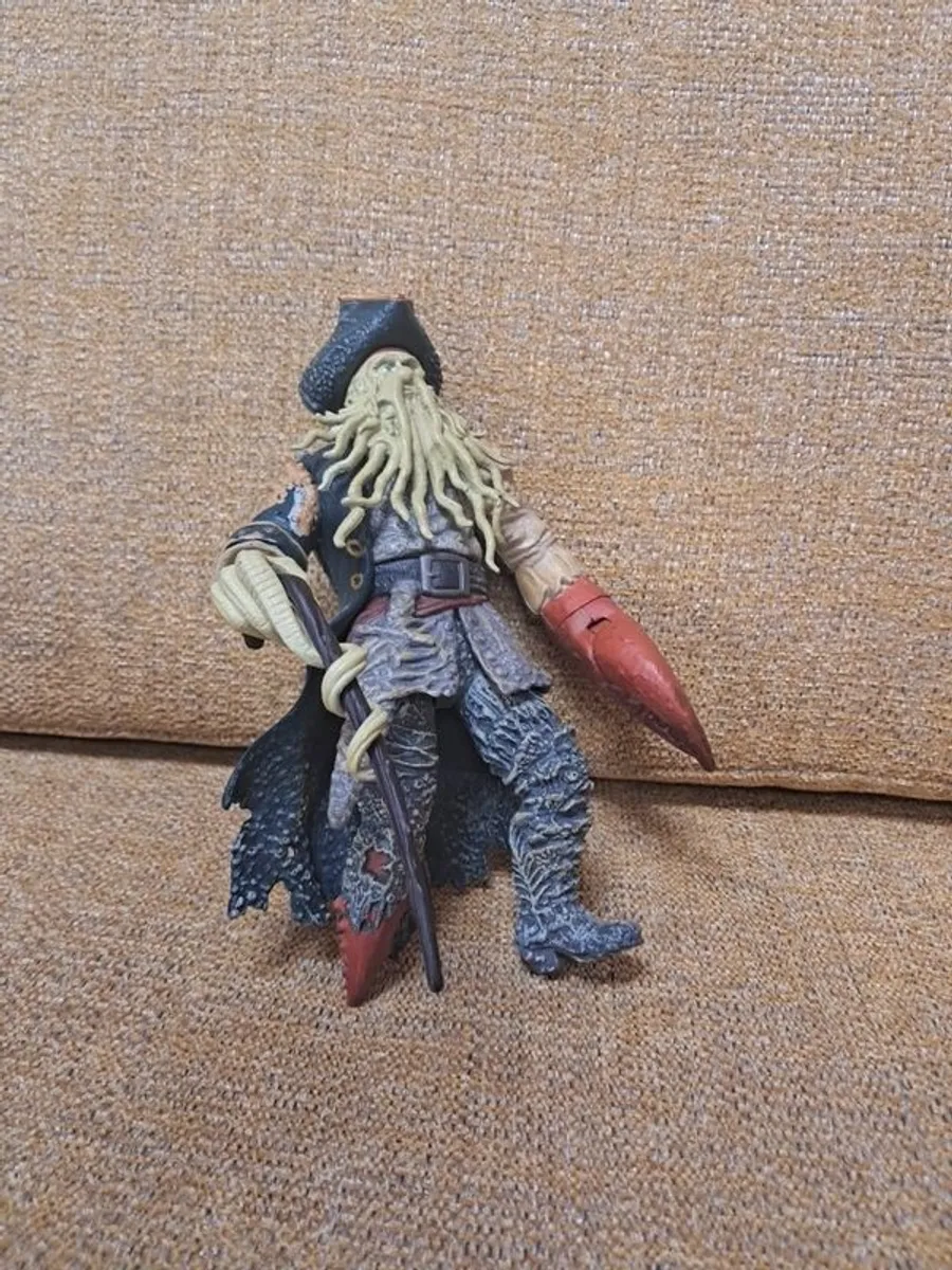 Pirates of the Carrbean Figurines - Image 4