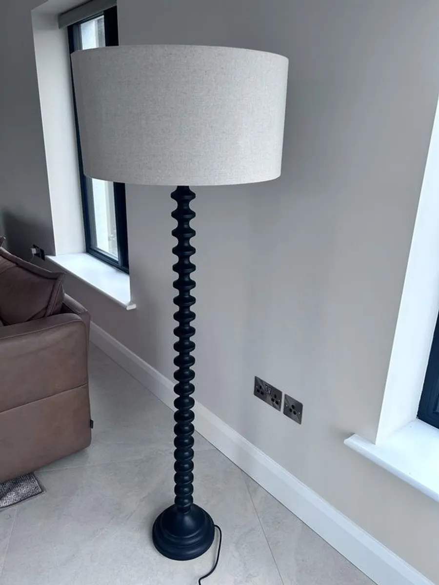 Floor lamp - Image 1