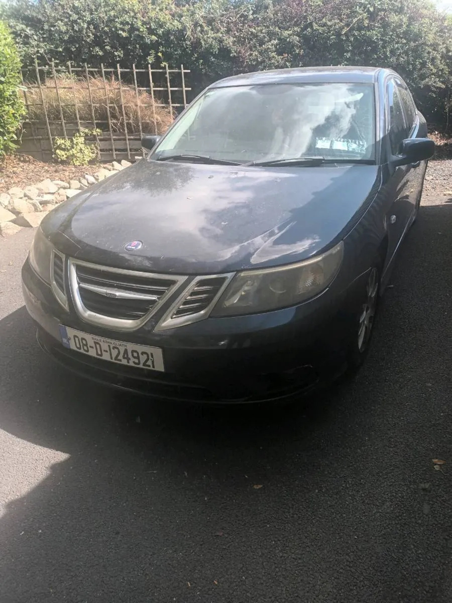 Saab spares or repair - Image 1
