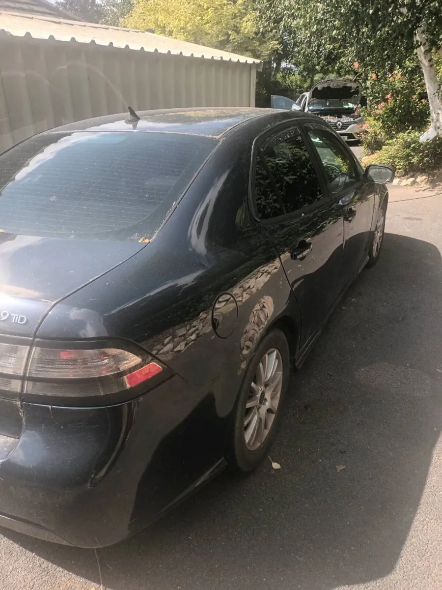 Saab spares or repair - Image 2