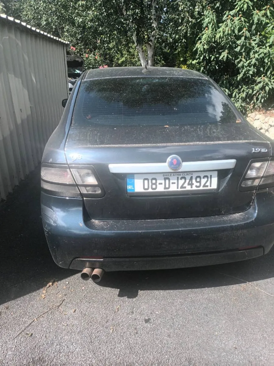Saab spares or repair - Image 3
