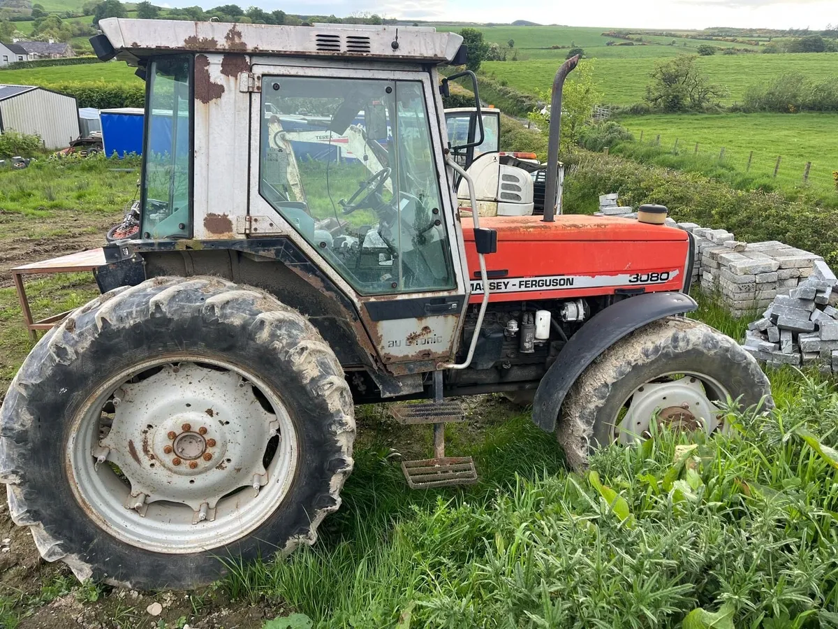 Massey Ferguson 3080 tractor - Image 3