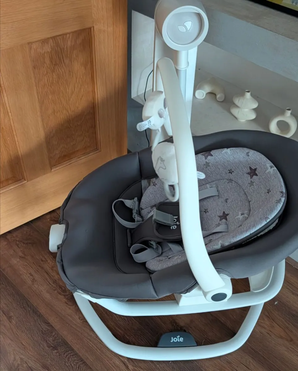 Baby swing - Image 4