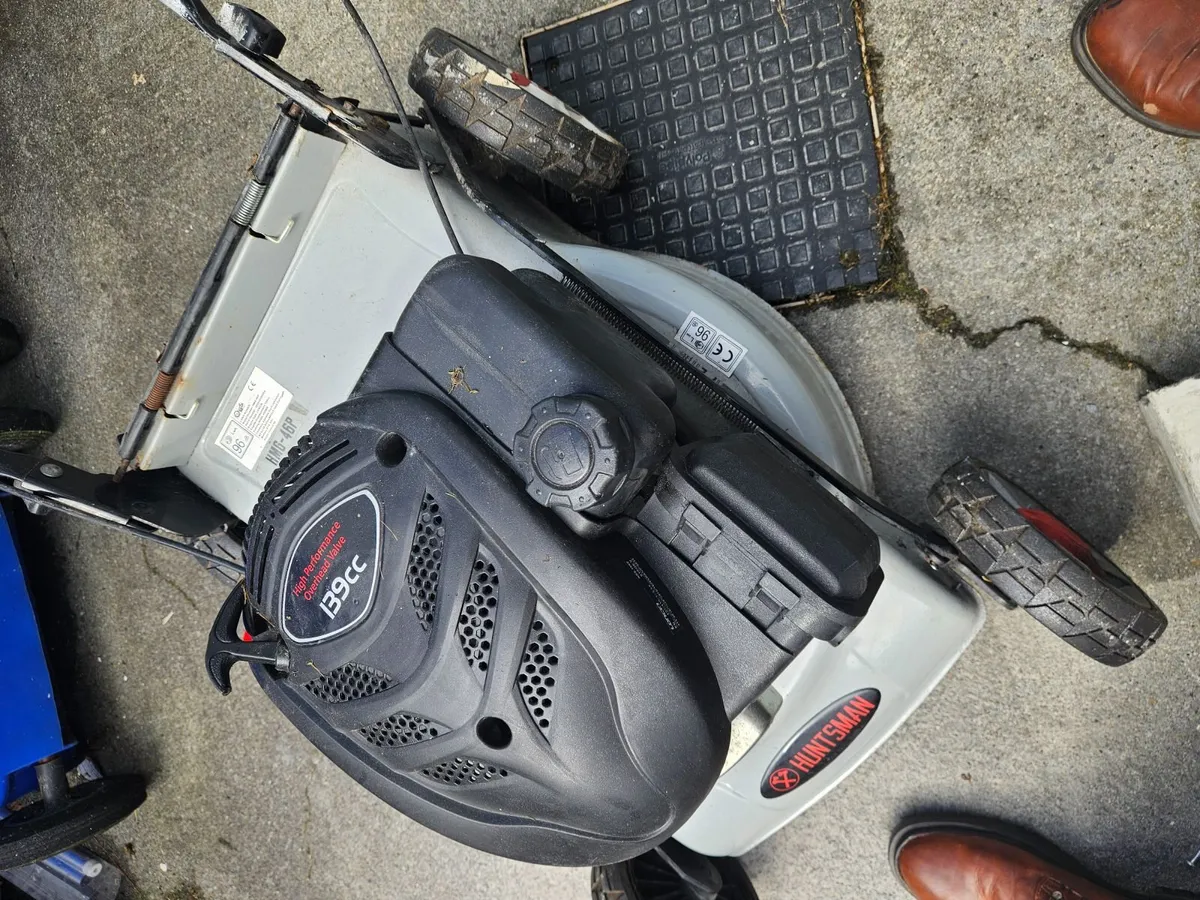 Lawnmower - Image 2