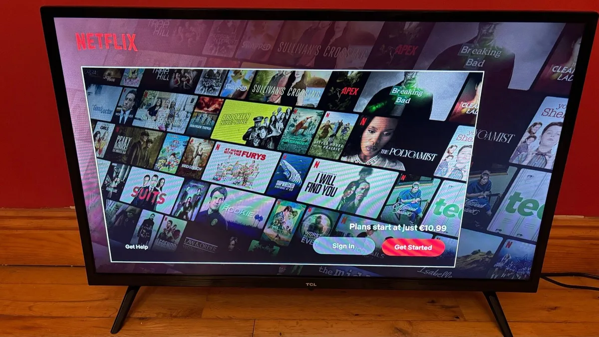 32” TCL Smart Android TV - Image 1