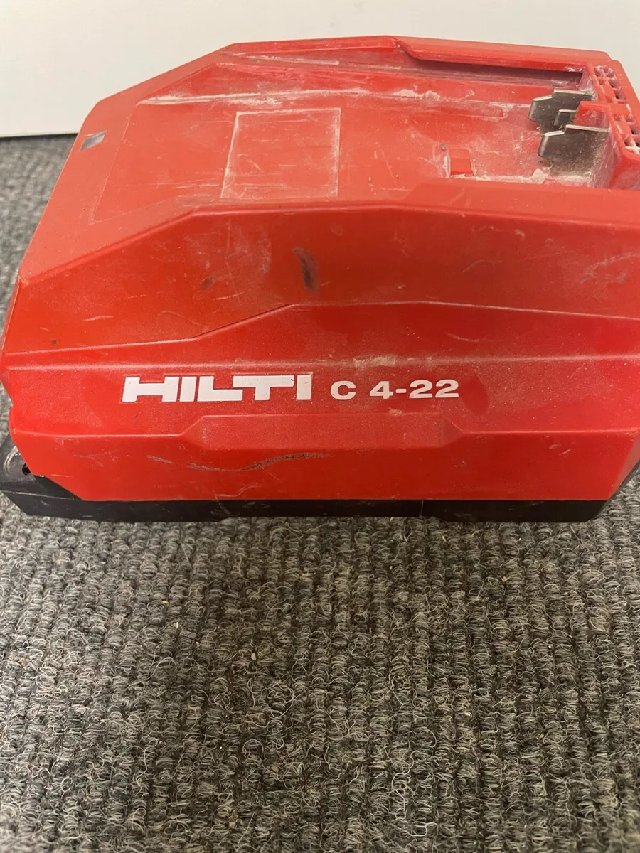 Hilti Battery Charger C4-22 - Image 2