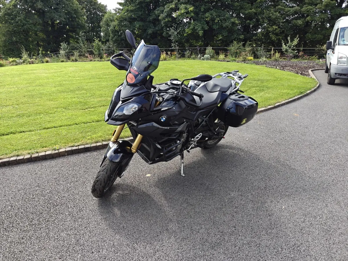 BMW S 1000 XR 2020 - Image 3