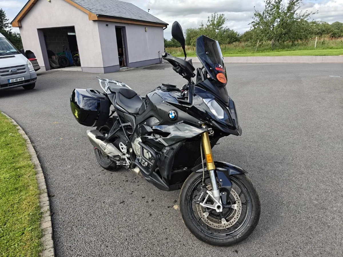 BMW S 1000 XR 2020 - Image 2