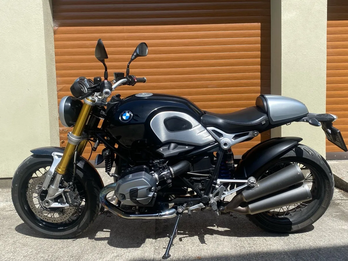 BMW RnineT - Image 3