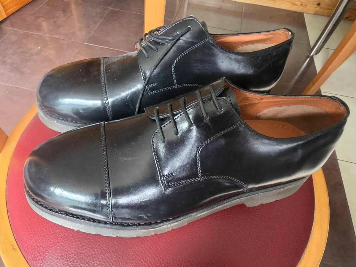 New leather Shoes - Image 1